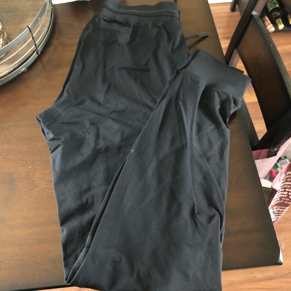 Black Paragon Joggers